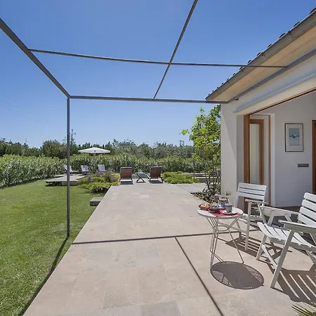 Cal Padri - Cuxach Villa