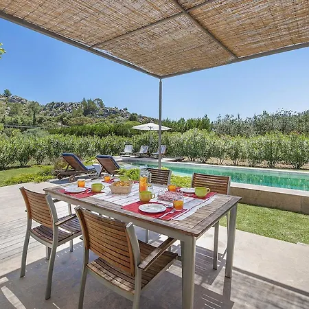 Cal Padri - Cuxach Villa *