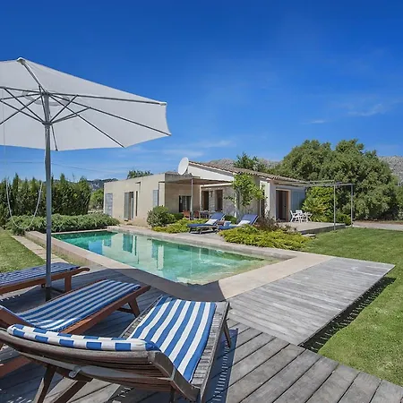 Cal Padri - Cuxach Villa *